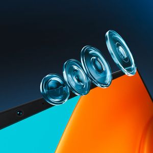 Verbaut im Huawei Matebook 16s ist eine versenkbare Frontkamera mit FHD-Auflösung (1080p).(Bild:  Huawei)