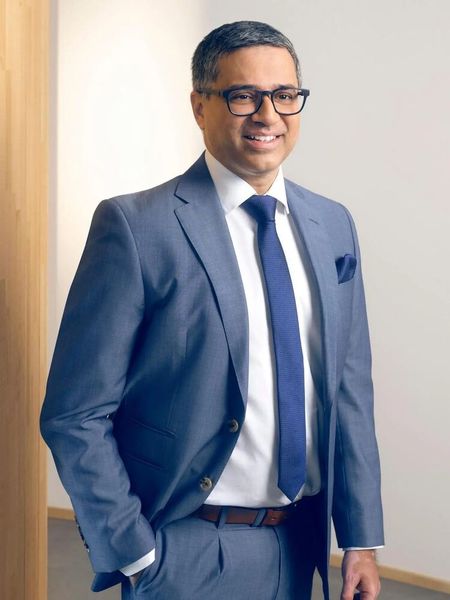 Shashank Deshpande, Mitglied der Unternehmensleitung von Boehringer Ingelheim, wird zum 1. Oktober 2024 Leiter des Geschäftsbereichs Humanpharma. (Bild: Boehringer Ingelheim)