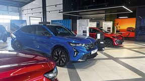 Das Autohaus Beil hat in Heuchelheim als erster Standort in Deutschland die neue Renault-CI „New R“ umgesetzt. (Bild: Simon – VCG)