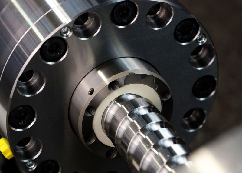 Axiales Umlenkstück von außen  (Bild: steffen.kempter@gmx.de)