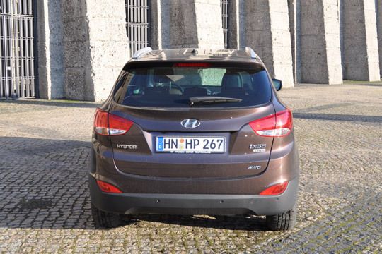 Das Kompakt-SUV soll es mit dem VW Tiguan, dem Ford Kuga, dem Toyota RAV4 oder auch mit dem BMW X1 aufnehmen. (Archiv: Vogel Business Media)