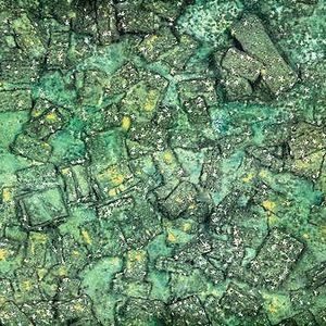 Munitionskisten auf dem Grund der Ostsee, optisch kartiert von AUV ANTON.