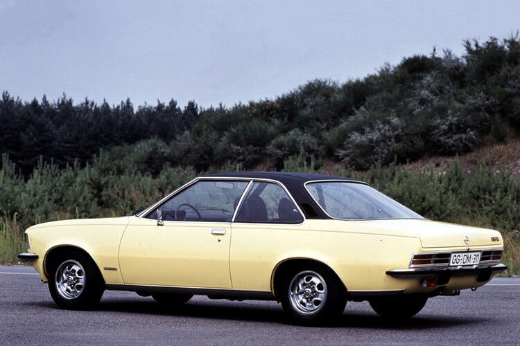 Nach über 140.000 gebauten Commodore B läuft die Produktion im Jahr 1977 aus. Wer das Coupé heute als Oldtimer kaufen will, muss danach suchen – gute Exemplare sind rar geworden. (Foto: Opel)