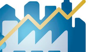 Eine Fabrik, die ihre Ressourcen bestmöglich verwertet und Abfälle vermeidet – wo das eigene Unternehmen steht, kann im Benchmark-Test jetzt verglichen werden. (Fraunhofer IPA)