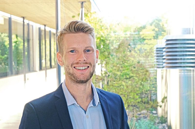 Christopher Smuda, Bürklin: „Wir wollen unsere Ressourcen bündeln, um zukunftsweisende Projekte zu realisieren und einen Beitrag zur Nachhaltigkeit in der Energiebranche zu leisten.“(Bild:  Bürklin)