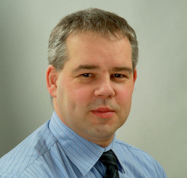 Claus Nöske, Technical Support Engineer (Archiv: Vogel Business Media)
