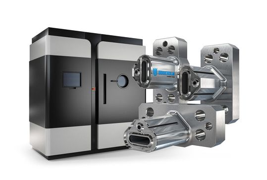 The market for additive manufactured (AM) tools for hot work applications, such as dies for high pressure die casting, is growing. The market for additive manufactured (AM) tools for hot work applications, such as dies for high pressure die casting, is growing.