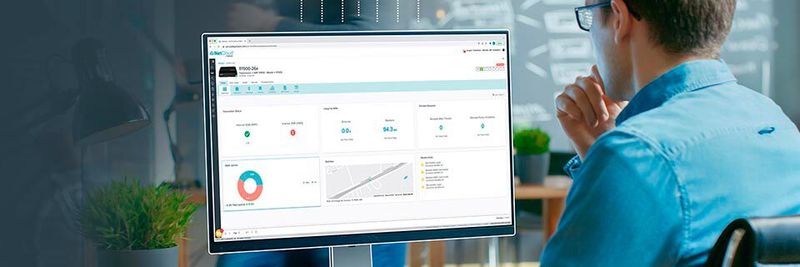 Cradlepoint hat den NetCloud Manager um die Software NetCloud Exchange (NCX) erweitert.(Bild:  Cradlepoint)