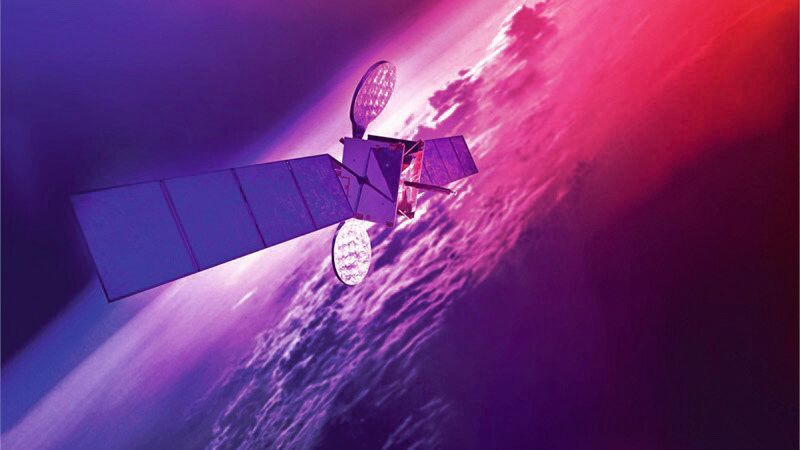 Von einer geostationären Übertragung nahtlos zu einer niedrigen Erdumlaufbahn: Unterschiedliche Satelliten-Orbits bringen verschiedene Latenz- und Doppelcharakteristiken. Der Test erfolgte im Ku-Band.(Bild:  Keysight)