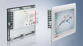Die Touch-Panel-Einstiegsklasse von Beckhoff bietet ergänzend zu den im Markt etablierten 7-Zoll-Geräten neue Ausführungen mit einer auf 10,1 Zoll vergrößerten Bedienoberfläche. (Beckhoff Automation )