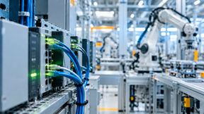 OPC UA FX über TSN: Die OPC Foundation und die Avnu Alliance wollen Tests und Zertifizierungen enger verzahnen, damit Geräte verschiedener Hersteller in industriellen Netzwerken zuverlässig zusammenspielen. (Bild: KI-generiert)