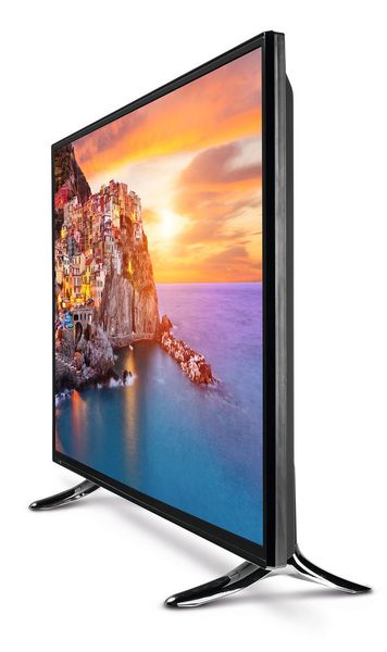 Dank VESA-Standard-Halterung lässt sich das Gerät auch einfach an der Wand montieren. (Medion)