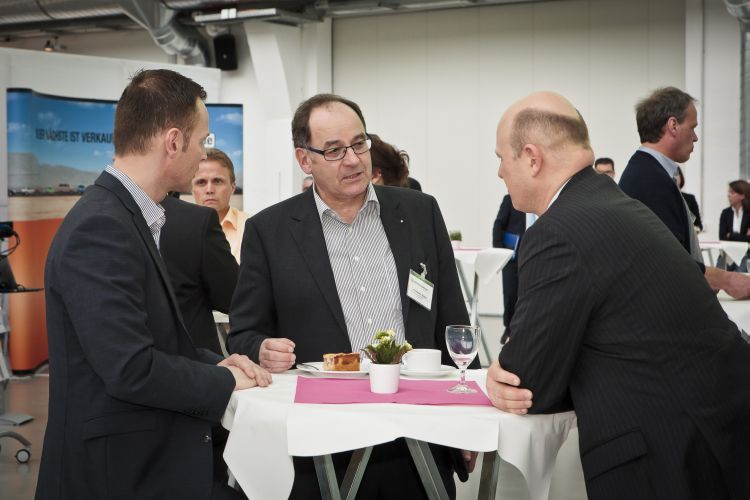 Mehrmarkenhändler Hermann Jäckel (Jäckel Automobile) aus dem schwäbischen Mindelheim. (Foto: Bausewein)