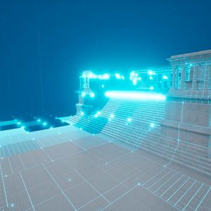 Starting in 2026, an interactive digital 3D access will offer new perspectives on the monument.(Image: Siemens)