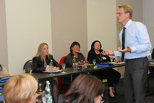 … er erarbeitete korruptions- und vermögensstrafrechtliche Straftatbestände. (Archiv: Vogel Business Media)