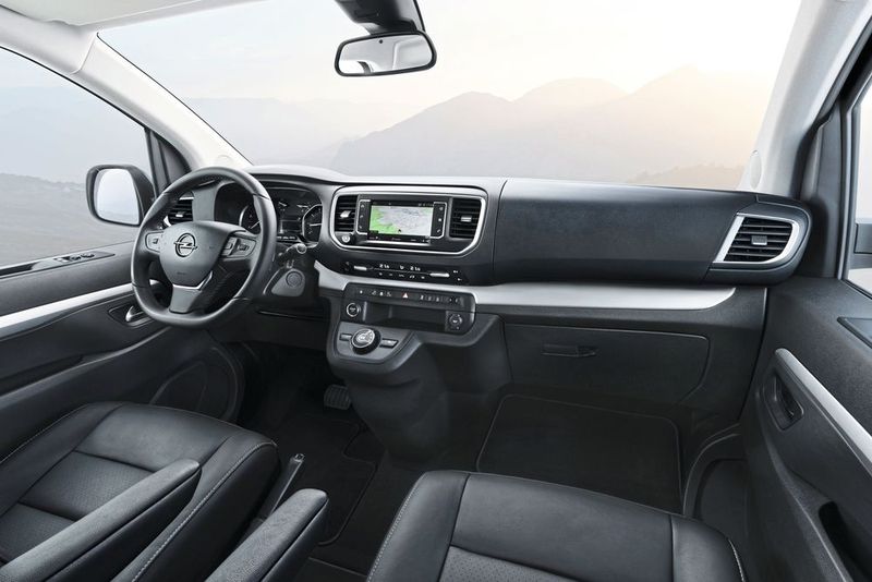 „Im Laufe des Jahres 2019“ soll der Neue dann auch mit dem Telematik-Nachfolgesystem von Onstar ausgestattet werden. (Bild: Opel)