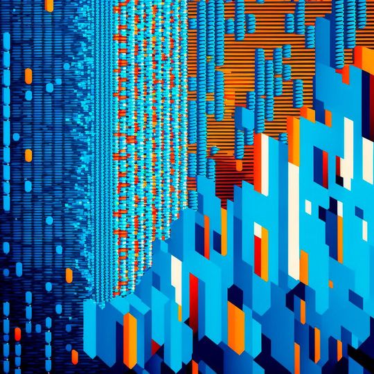 Ein zentraler Datenhub, der speziell auf die Bedürfnisse von Big-Data-Management und Datensicherheit ausgerichtet ist, hilft Unternehmen, das Potenzial der industriellen Vernetzung zu nutzen.(Bild:  frei lizenziert /  Pixabay)