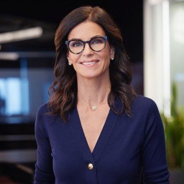 Julie Godin ist Vorstandsvorsitzende.(Bild:  CGI)