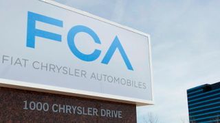 Die Zentrale von Fiat Chrysler in Auburn Hills, Michigan, USA. Der Autoriese Fiat Chrysler steht in den USA stärker wegen möglicher Abgasmanipulationen unter Druck als bislang bekannt. (dpa - Bildfunk)
