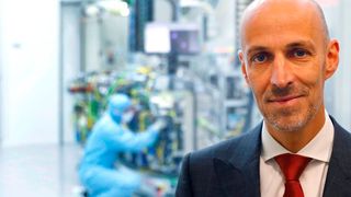 Die IG Metall und der Bundesverband der Deutschen Industrie (BDI) wünschen sich möglichst schnell eine aktionsfähige Bundesregierung. Der BDI-Präsident, Peter Leibinger, fordert angesichts der Lage: „Die stabile Mehrheit sollte in der demokratischen Mitte liegen.“ (Bild: Trumpf)