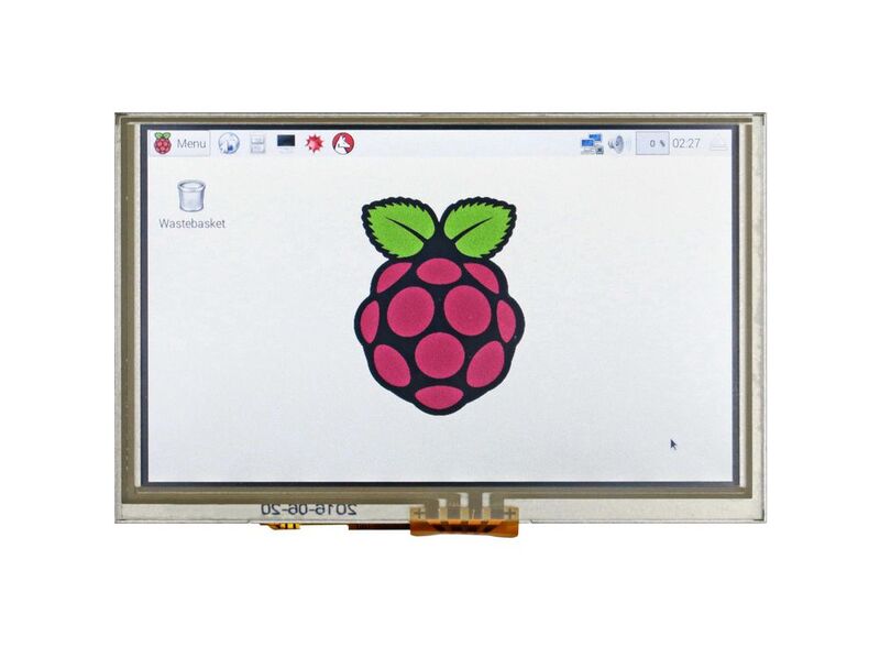 Ein Touch-Display für Raspberry Pi: Das WF50BTIFGDHTX von Winstar (Vertrieb: SE Spezial-Electronic)