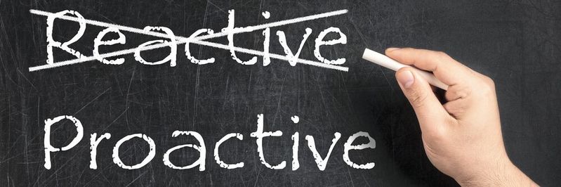Beim Krisenmanagement sollte man proaktiv handeln und nicht erst reagieren, wenn Probleme eintreten.(Bild:  ©canbedone - stock.adobe.com)