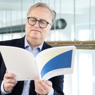 Andreas Lüning verantwortet als Vorstand alle technischen Ressorts bei G Data CyberDefense AG. (Bild: G Data CyberDefense)