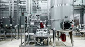 Ausmischanlagen und Sirupräume legen die Grundlagen für die Qualität des Endproduktes. (Bild: Ruland)