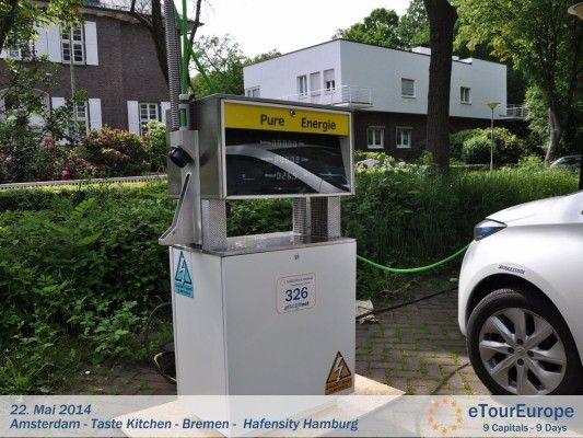 Impressionen von der eTourEurope 2014 (Bild: ePROJEKT)