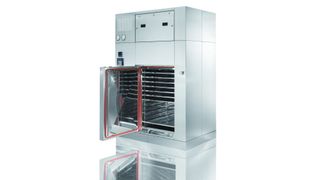 Trocken-Hitze-Steriliseren und Depyrogenisieren mit den neuen Heißluft-Sterilisatoren VHS und VHSF  (Bild: Vötsch)