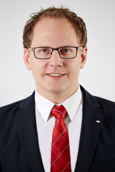 Cornelius Aichele ist Produktmanager bei SCA Schucker. (Bild: SCA)