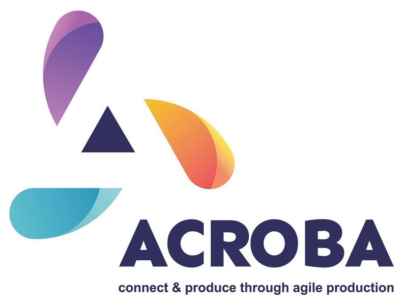 Le logo d'ACROBA. (BFH)
