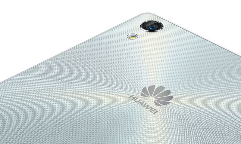 Die Rückabdeckung besteht aus sieben Schichten. (Bild: Huawei)