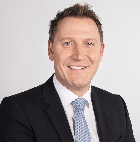 Hartmut Husemann, Country Manager Services und Solutions bei HP Deutschland (Bild: HP)