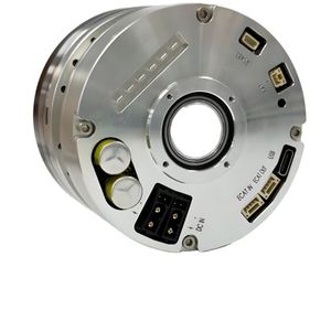 Planetary Gear Actuators: Variantenübersicht von Planetengetriebe-Aktuatoren für kompakte, drehmomentstarke Antriebe.(Bild:  Leadshine)