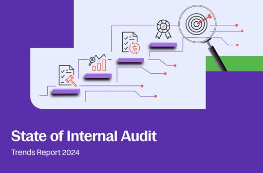 Caseware hat die „Umfrage zum Stand der Internen Revision 2024“ von der zweiten Septemberwoche bis zur zweiten Novemberwoche 2023 durchgeführt. Sie wurde in fünf Sprachen verteilt – Englisch, Französisch, Deutsch, Niederländisch und Spanisch – und 1.068 Personen haben die Umfrage ausgefüllt.  Die häufigste Berufsbezeichnung der Umfrageteilnehmer war „Innenrevisor" mit 21 Prozent, gefolgt von „Manager der Innenrevision" mit 16 Prozent und „Leiter der Innenrevision" mit 14 Prozent.(Bild:  Caseware Intenalional Inc.)