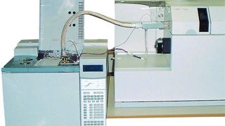 1		Mit dem ICP-Interface lassen sich Siloxane bis zu einer Nachweisgrenze von einem Pikogramm bestimmen. (Archiv: Vogel Business Media)