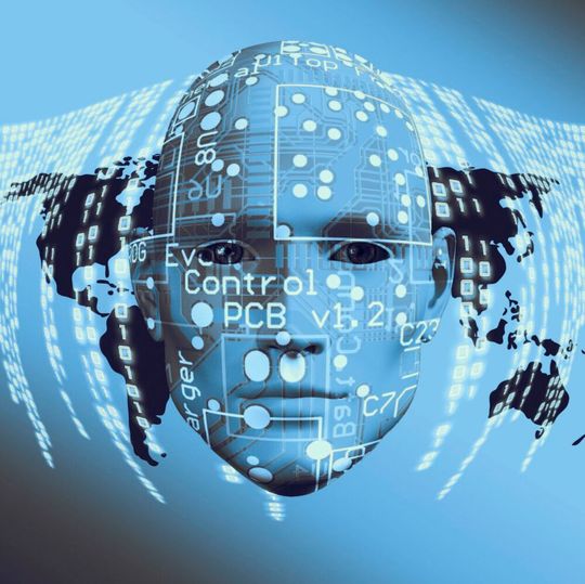 Über 1.000 KI-Anwendungen, vor allem in Form von intelligenten Assistenzsystemen, sind in der KI-Landkarte verzeichnet.(Bild:  Gerd Altmann /  Pixabay)