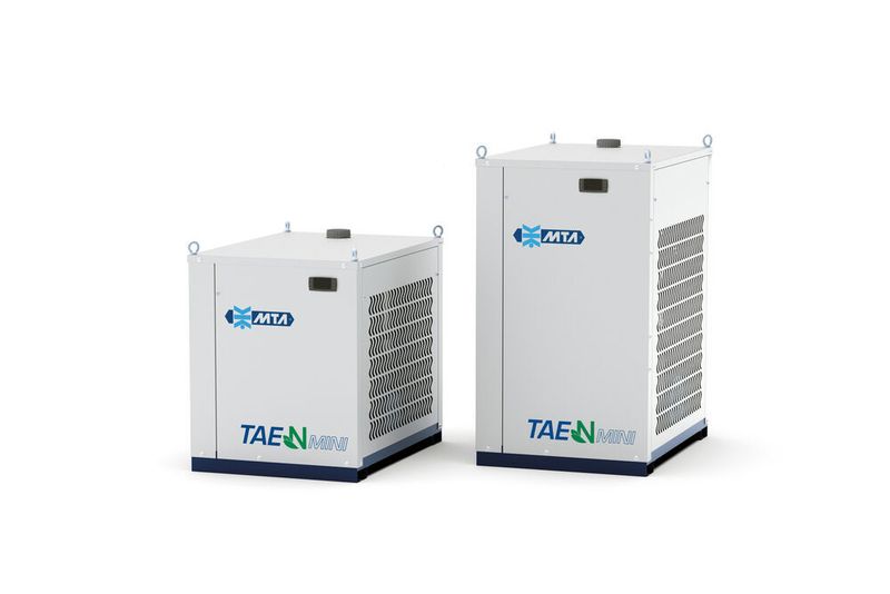 TAE-N Mini – Prozesskühler mit Propan (R290) (MTA)