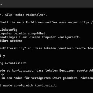 Konfigurieren der Server für die Weiterleitung von Ereignissen an einen Sammler.(Bild:  Joos)