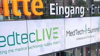 Dieses Bild wird sich den Besucher der Medtec Live in diesem Jahr nicht bieten. Die Messe soll 2020 als virtuelles Event stattfinden. (Nürnberg Messe)