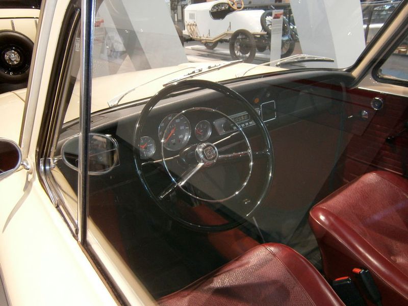 Impressionen aus der Oldtimer-Sammlung des Audi Forums... (Bild: Königsreuther)