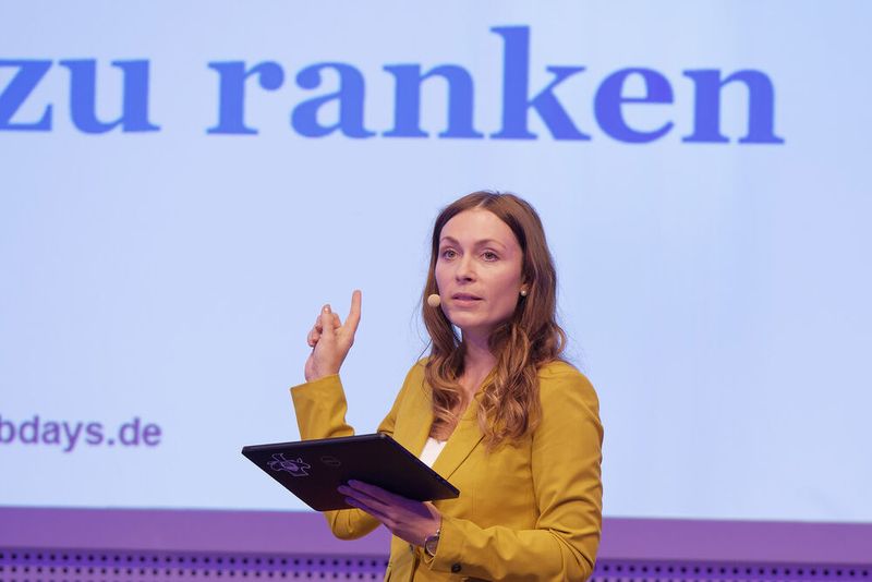 Impressionen der marconomy B2B Marketing Days 2019 (marconomy © Andreas Burkhardt)