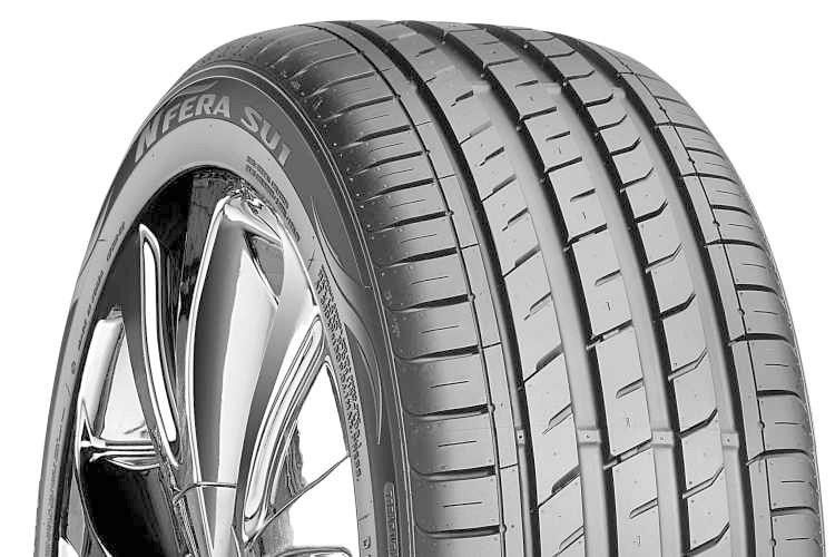 Mit UHP-Reifen wie dem N'fera SU1 will Nexen optikbewusste und sportliche Autofahrer ansprechen. (Foto: Nexen)