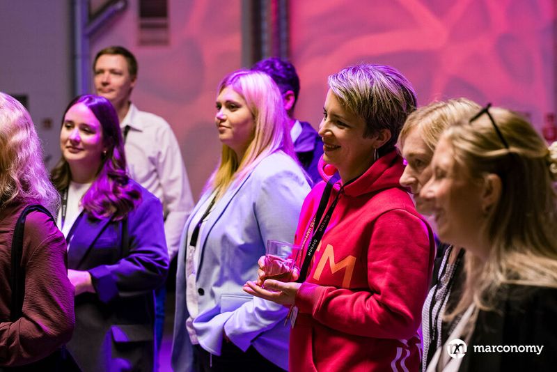 Impressionen von den B2B Marketing Days 2024. (Bild: Stefan Bausewein)
