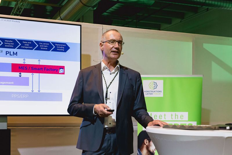 CAIQ ist spezialisiert auf die Optimierung von CAD- und CAE-Prozessen für kosten- und funktionsoptimierte Produkte.  (Bild: Stefan Bausewein/VCG)