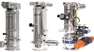 Schüttgüter aller Art sicher, sauber und schonend fördern (Bild: Volkmann)