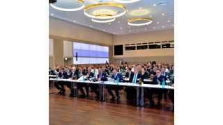 Impressionen des 9. Kongress Stanztechnik in Dortmund. (KIST)