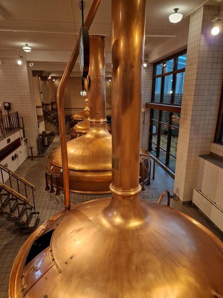 Einer der Höhepunkte der Partnerkonferenz am ersten Tag war die Heineken Experience in Amsterdam.  (Bild: WatchGuard)