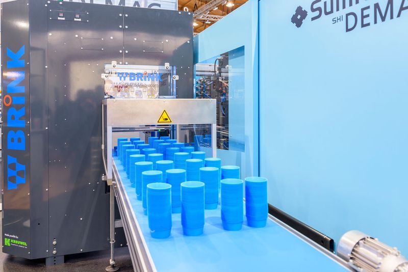 Impressions from Fakuma 2015. (Schall)